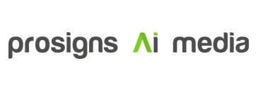 Prosigns AI Media Logo
