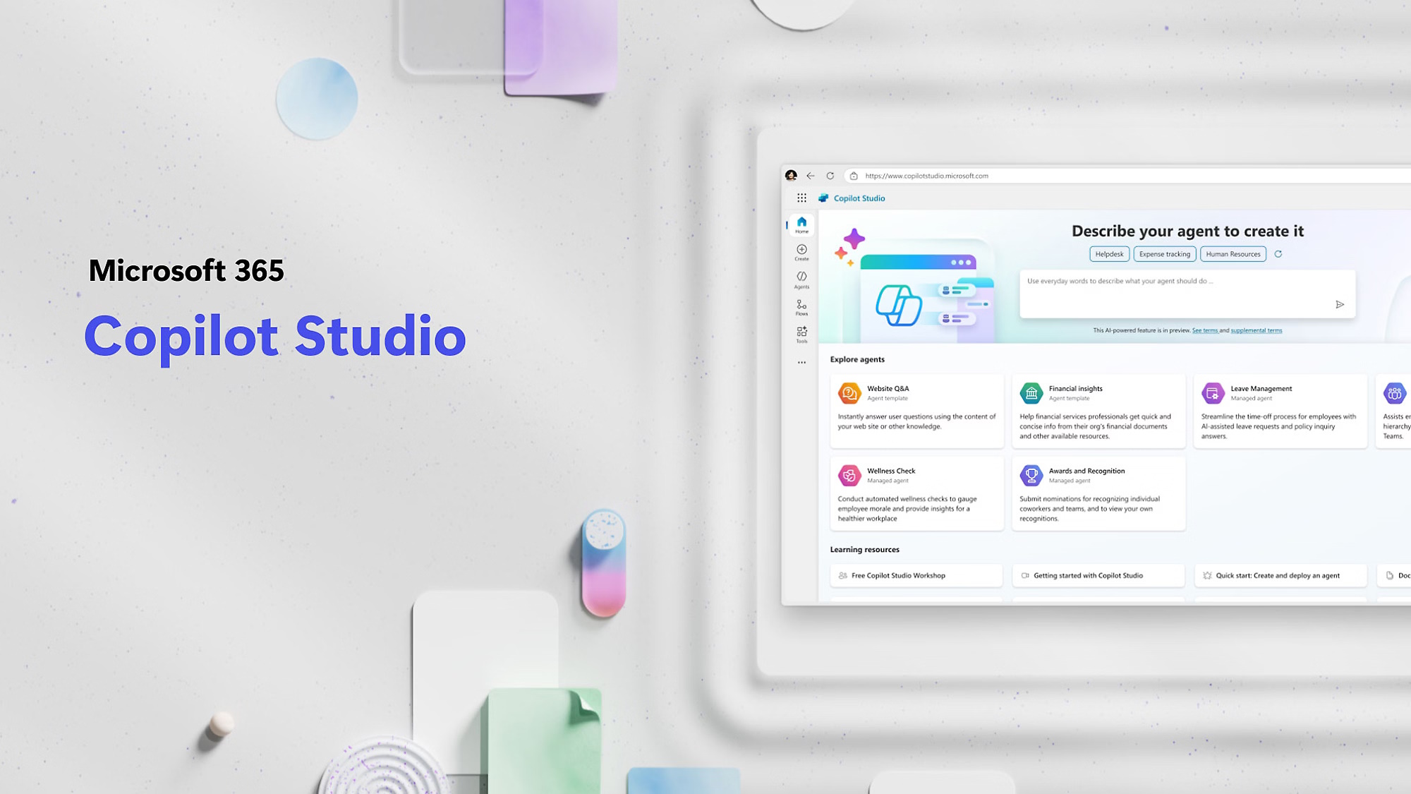 Microsoft Copilot Studio hero banner - Byteware Copilot Services